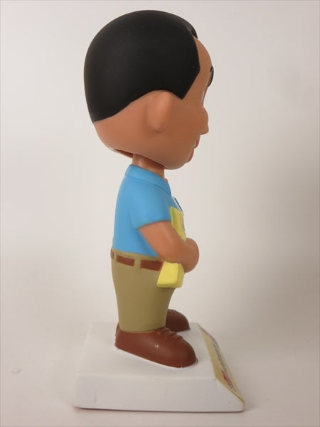 WEBMEDX インターナショナルスーパーヒーローボーイ FUNKO(ファンコ) Wacky Wobbler(ワッキーワブラー) ボブルヘッド