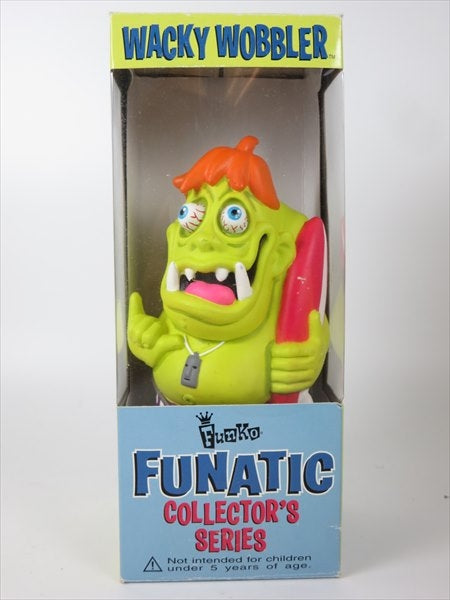 サーフデュード FUNKO(ファンコ) Wacky Wobbler(ワッキーワブラー) ボブルヘッド