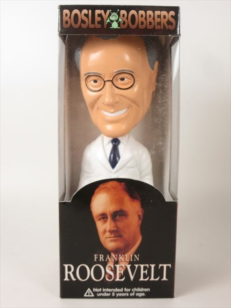 フランクリン・ルーズベルト大統領 BOSLEY BOBBERS ボブルヘッド