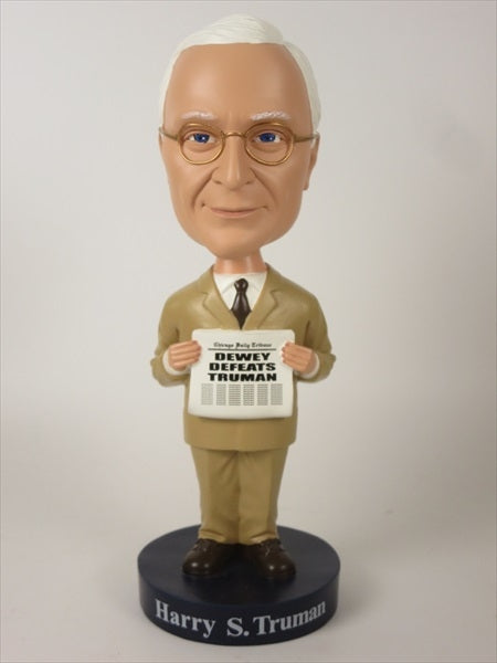 トルーマン大統領 BOSLEY BOBBERS ボブルヘッド