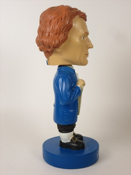 トマス・ジェファーソン大統領 BOSLEY BOBBERS ボブルヘッド