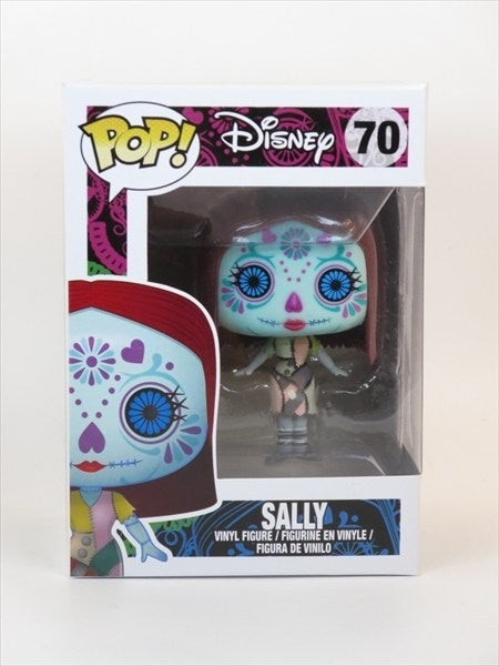 サリー デイオブザデッド [ナイトメア・ビフォー・クリスマス] FUNKO POP!(ファンコ)