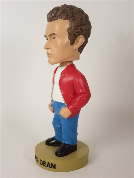 ジェームス・ディーン レッドジャケット BOSLEY BOBBERS ボブルヘッド