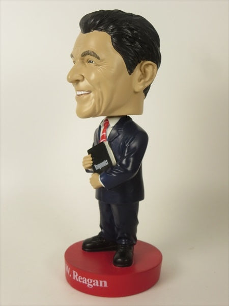 ロナルド・レーガン大統領 レーガノミクス BOSLEY BOBBERS ボブルヘッド
