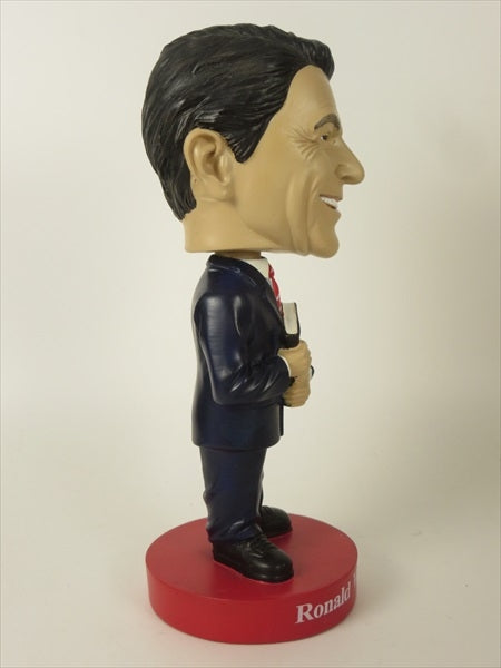 ロナルド・レーガン大統領 レーガノミクス BOSLEY BOBBERS ボブルヘッド