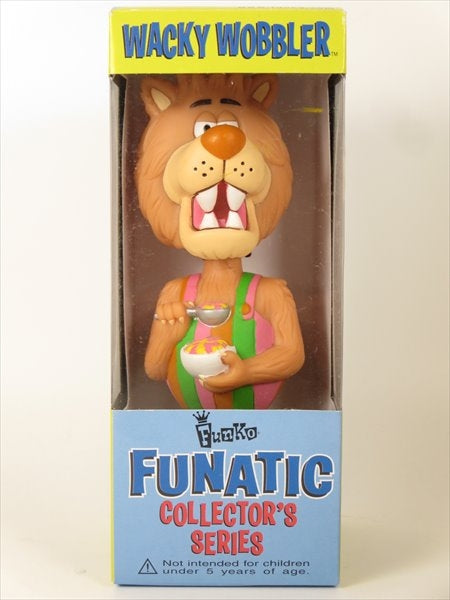 フルーツ・ブルート 蓄光版 General Mills FUNKO(ファンコ) Wacky Wobbler(ワッキーワブラー) ボブルヘッド