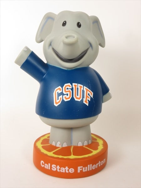 タッフィー カリフォルニア州立大学フラートン校 タイタンズ オレンジパッケージ FUNKO(ファンコ) Giant Wacky Wobbler(ワッキーワブラー) ボブルヘッド