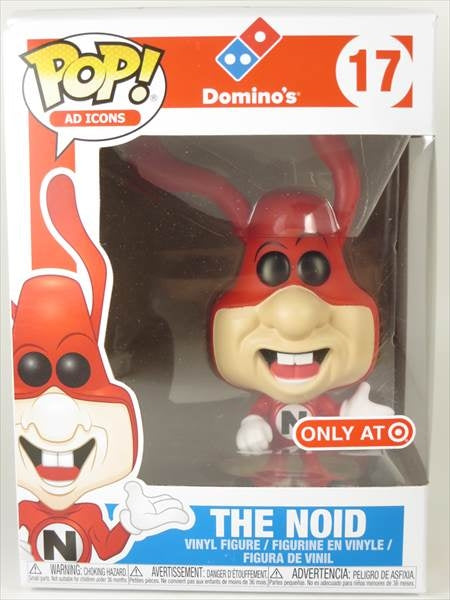 ノイド [DOMINO'S PIZZA] FUNKO(ファンコ) POP! AD ICONS 17