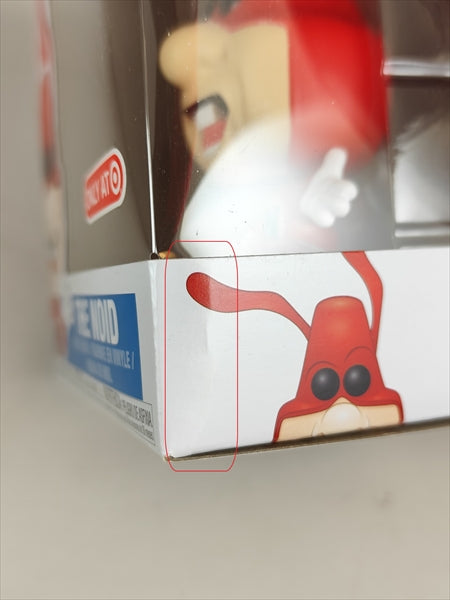 ノイド [DOMINO'S PIZZA] FUNKO(ファンコ) POP! AD ICONS 17