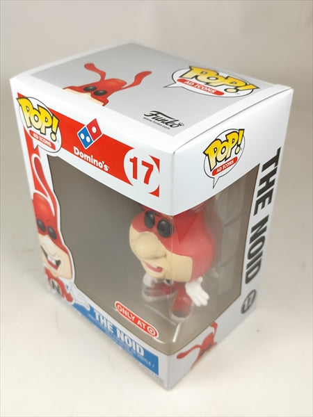 ノイド [DOMINO'S PIZZA] FUNKO(ファンコ) POP! AD ICONS 17