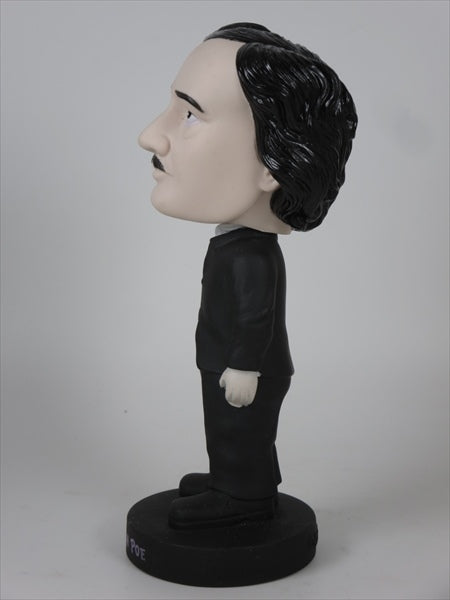 エドガー・アラン・ポー EDGAR ALLAN POE NODDER ボブルヘッド