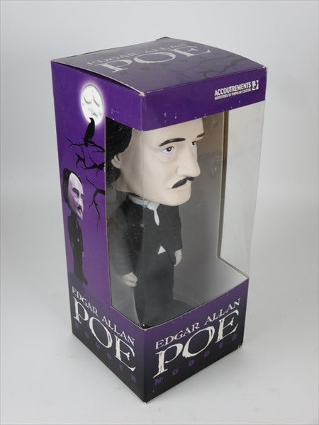 エドガー・アラン・ポー EDGAR ALLAN POE NODDER ボブルヘッド