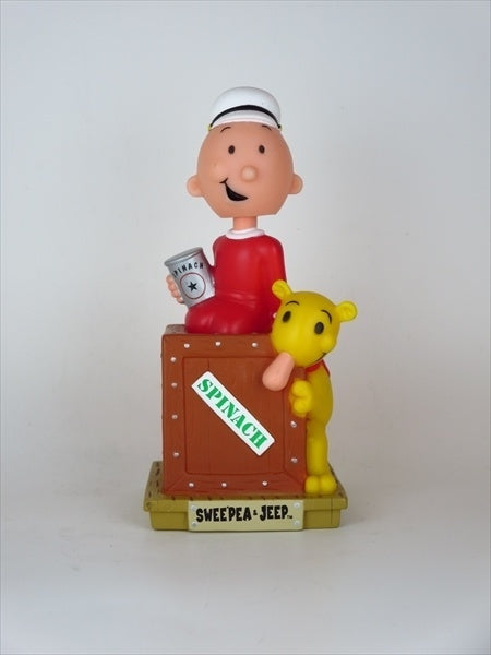 スィーピー＆ジープ [ポパイ] FUNKO(ファンコ) Wacky Wobbler(ワッキーワブラー) ボブルヘッド