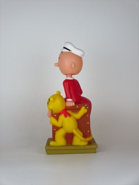 スィーピー＆ジープ [ポパイ] FUNKO(ファンコ) Wacky Wobbler(ワッキーワブラー) ボブルヘッド