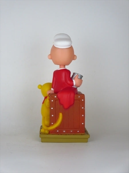 スィーピー＆ジープ [ポパイ] FUNKO(ファンコ) Wacky Wobbler(ワッキーワブラー) ボブルヘッド