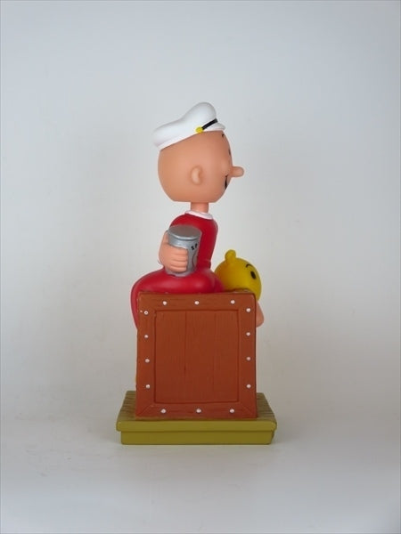 スィーピー＆ジープ [ポパイ] FUNKO(ファンコ) Wacky Wobbler(ワッキーワブラー) ボブルヘッド