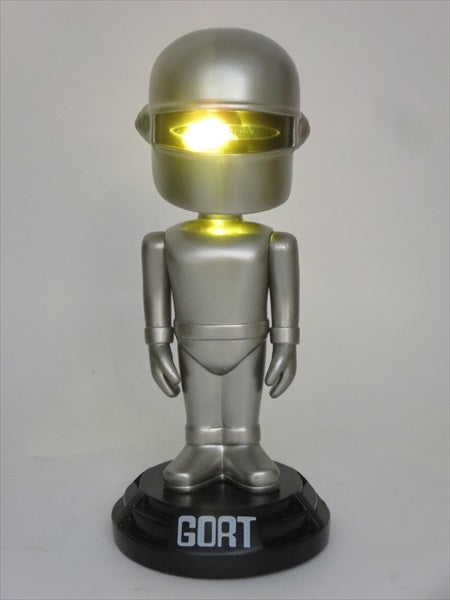 【ライト機能付】ゴート [地球が静止する日] FUNKO(ファンコ) Wacky Wobbler(ワッキーワブラー) ボブルヘッド