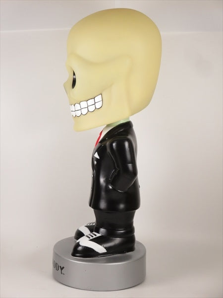 ボーンダディ ブラックスーツ 20インチ 1000体限定 FUNKO(ファンコ) Wacky Wobbler(ワッキーワブラー) ボブルヘッド