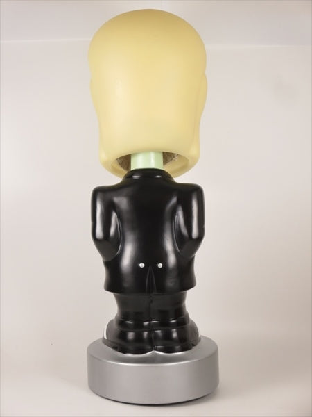 ボーンダディ ブラックスーツ 20インチ 1000体限定 FUNKO(ファンコ) Wacky Wobbler(ワッキーワブラー) ボブルヘッド