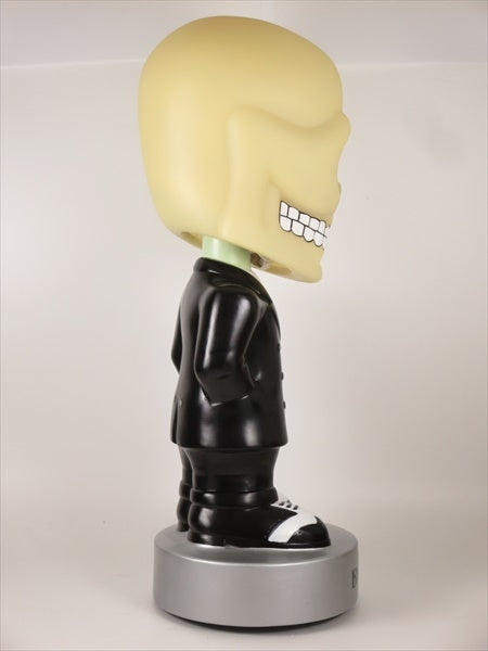 ボーンダディ ブラックスーツ 20インチ 1000体限定 FUNKO(ファンコ) Wacky Wobbler(ワッキーワブラー) ボブルヘッド