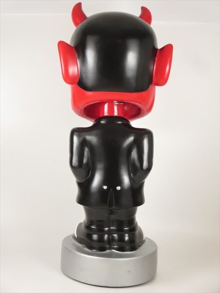 エルディアブロ ブラックスーツ 20インチ 1000体限定 [EL DIABLO] FUNKO(ファンコ) Wacky Wobbler(ワッキーワブラー) ボブルヘッド