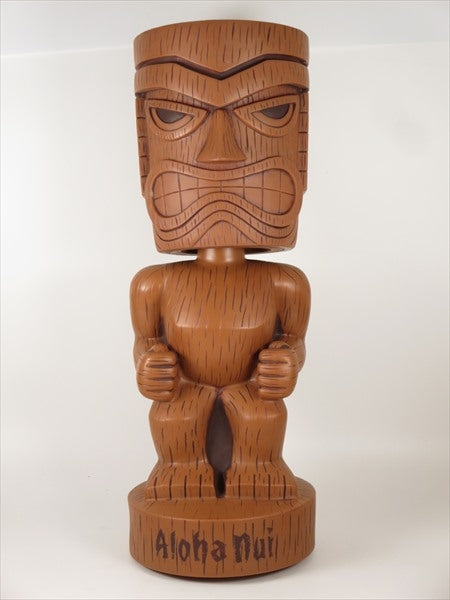 【箱傷】 チキ 20インチ 1000体限定 [TIKI] FUNKO(ファンコ) Wacky Wobbler(ワッキーワブラー) ボブルヘッド