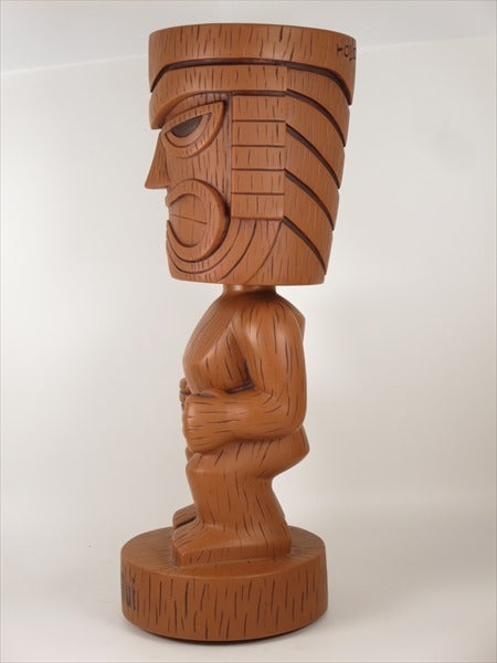 【箱傷】 チキ 20インチ 1000体限定 [TIKI] FUNKO(ファンコ) Wacky Wobbler(ワッキーワブラー) ボブルヘッド