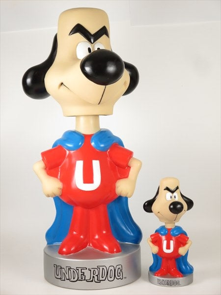 ウルトラわんちゃん 20インチ 1000体限定 [The Underdog Show] FUNKO(ファンコ) Wacky Wobbler(ワッキーワブラー) ボブルヘッド