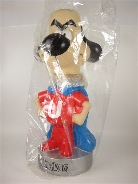 ウルトラわんちゃん 20インチ 1000体限定 [The Underdog Show] FUNKO(ファンコ) Wacky Wobbler(ワッキーワブラー) ボブルヘッド