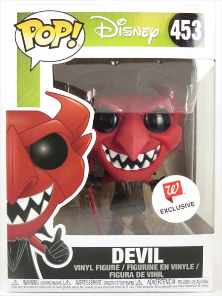 デビル [ナイトメアー・ビフォア・クリスマス] FUNKO(ファンコ) POP! 453