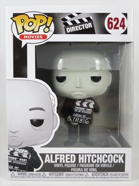 アルフレッド・ヒッチコック FUNKO POP!(ファンコ) フィギュア