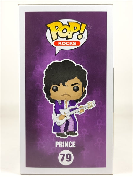 プリンス [Purple Rain] FUNKO(ファンコ) POP! ROCKS 79