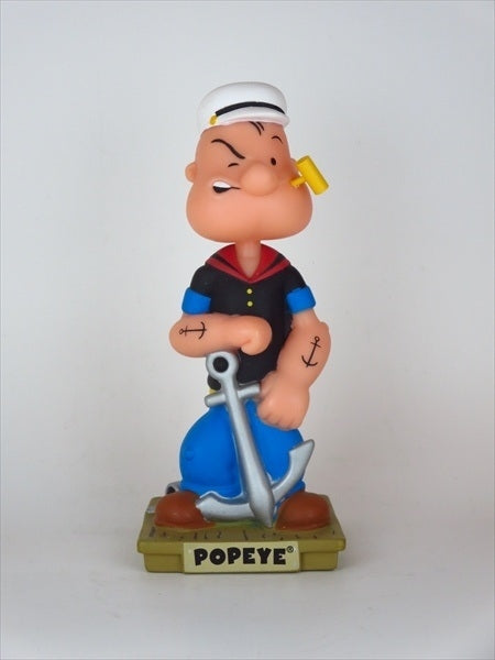ポパイ [ポパイ] FUNKO(ファンコ) Wacky Wobbler(ワッキーワブラー) ボブルヘッド
