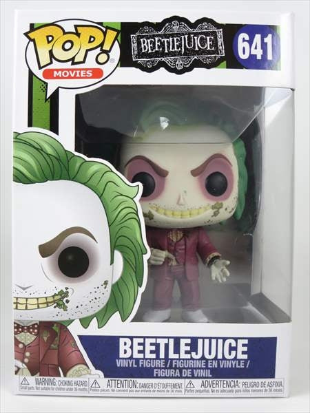 ビートル・ジュース 婚礼服 [ビートルジュース(Beetlejuice)] FUNKO(ファンコ) POP! MOVIES 641