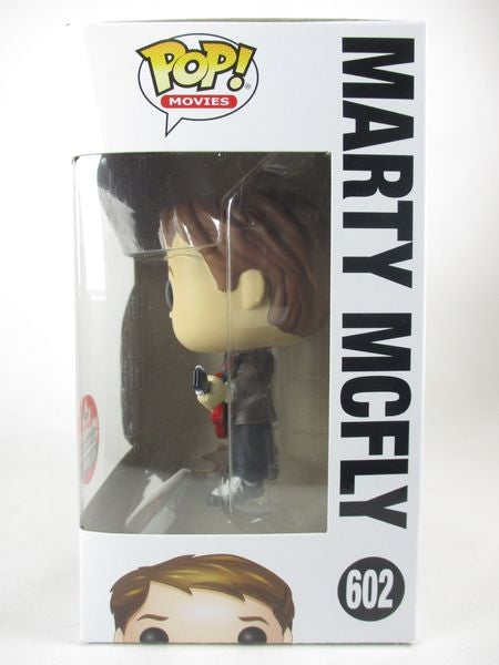 マーティ・マクフライ ギター 2018 CANADIAN CONVENTION限定 FUNKO POP!(ファンコ)