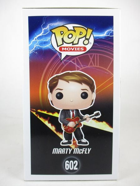 マーティ・マクフライ ギター 2018 CANADIAN CONVENTION限定 FUNKO POP!(ファンコ)