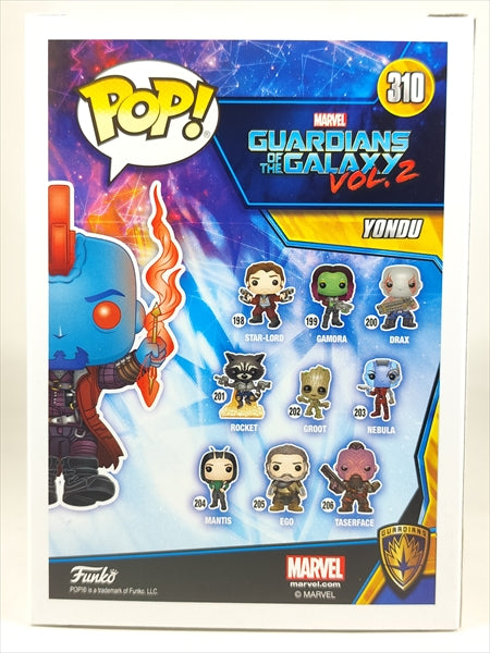 ヨンドゥ 2018年 SPRING CONVENTION限定 [ガーディアンズオブザギャラクシー VOL.2] FUNKO(ファンコ) POP! 310
