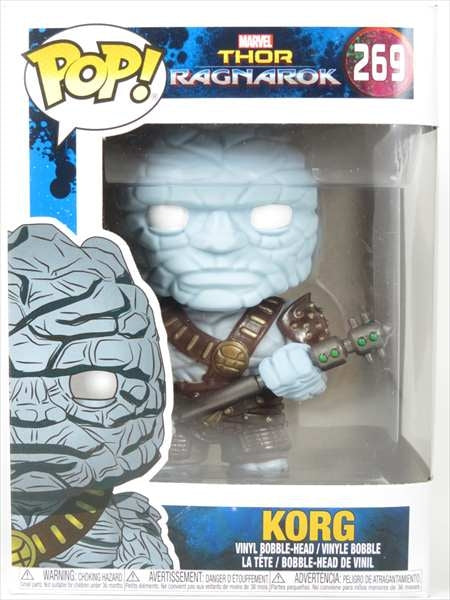 コーグ [マイティ・ソー バトルロイヤル(THOR RAGNAROK)] FUNKO(ファンコ) POP! 269
