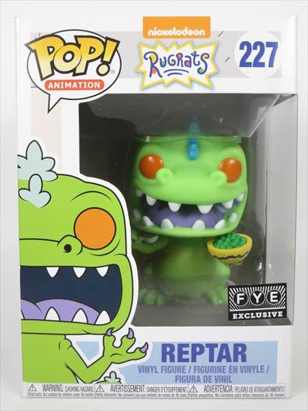 レプター シリアル [ラグラッツ] FUNKO(ファンコ) POP! ANIMATION 227
