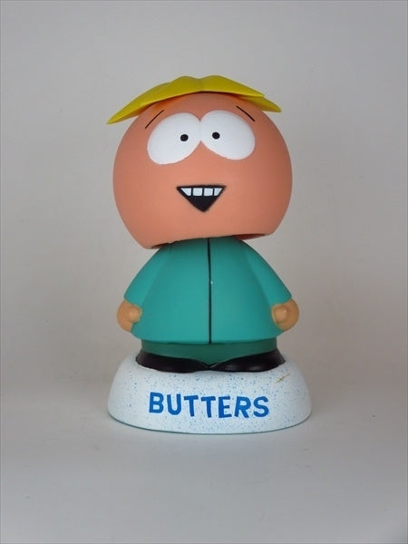 【トーキング機能付】バターズ [サウスパーク] FUNKO(ファンコ) Wacky Wobbler(ワッキーワブラー) ボブルヘッド