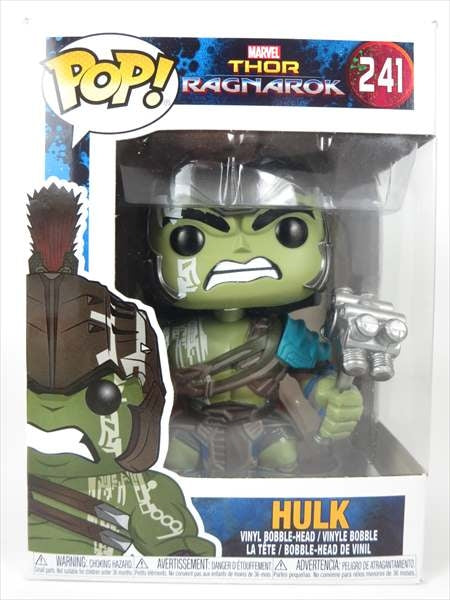 ハルク [マイティ・ソー バトルロイヤル(THOR RAGNAROK)] FUNKO(ファンコ) POP! 241