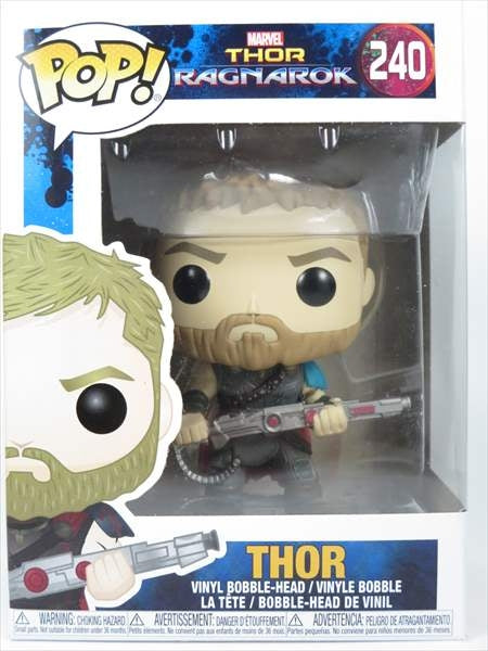 ソー [マイティ・ソー バトルロイヤル]  FUNKO(ファンコ) POP! 240