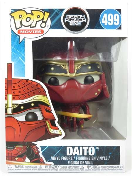 ダイトウ [レディプレイヤー1] FUNKO POP!(ファンコ) フィギュア