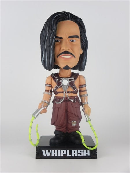 【箱傷】 ウィップラッシュ 畜光版 [アイアンマン2] FUNKO(ファンコ) Wacky Wobbler(ワッキーワブラー) ボブルヘッド