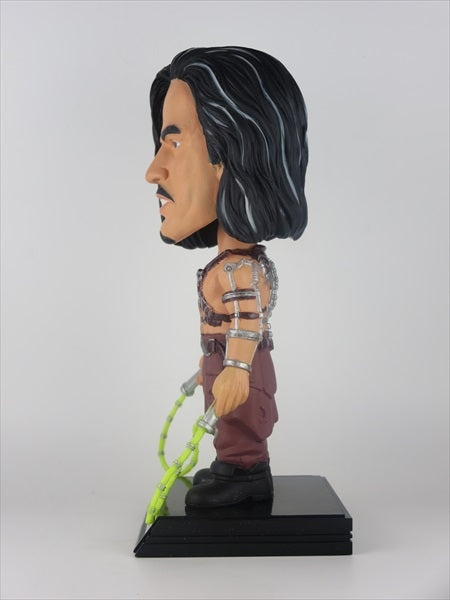 【箱傷】 ウィップラッシュ 畜光版 [アイアンマン2] FUNKO(ファンコ) Wacky Wobbler(ワッキーワブラー) ボブルヘッド