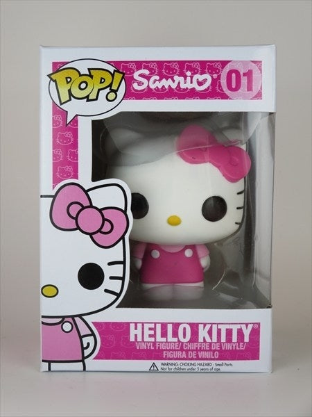 キティ [Hello Kitty] FUNKO(ファンコ) POP! 01