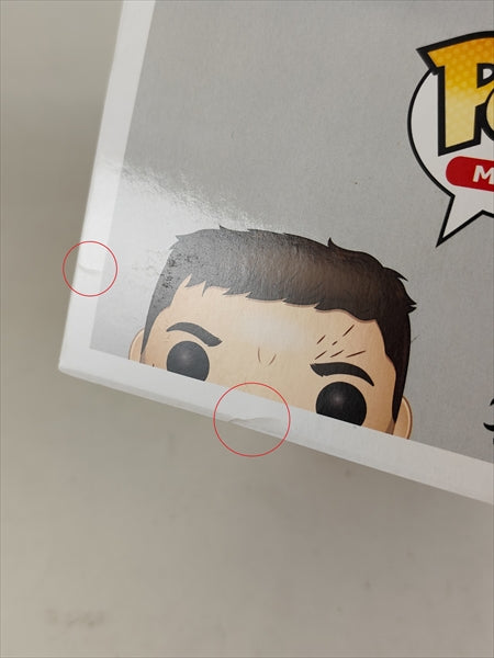 【箱傷】 マックス・ロカタンスキー [マッドマックス 怒りのデス・ロード] FUNKO(ファンコ) POP! MOVIES 509