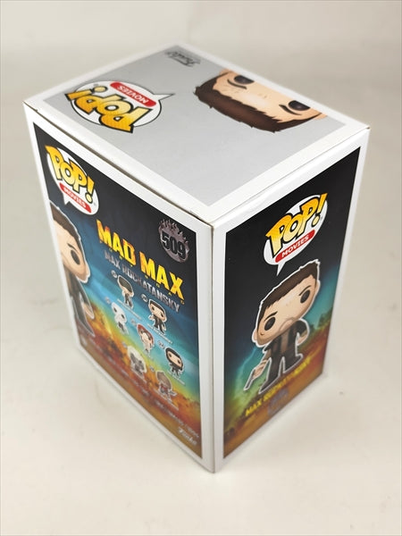 【箱傷】 マックス・ロカタンスキー [マッドマックス 怒りのデス・ロード] FUNKO(ファンコ) POP! MOVIES 509