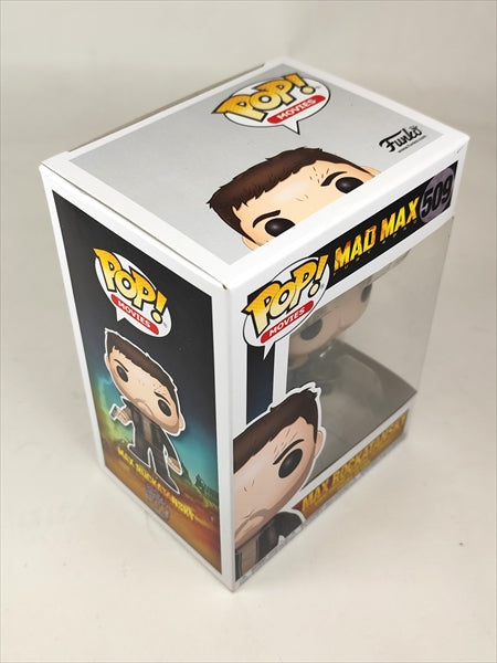 【箱傷】 マックス・ロカタンスキー [マッドマックス 怒りのデス・ロード] FUNKO(ファンコ) POP! MOVIES 509