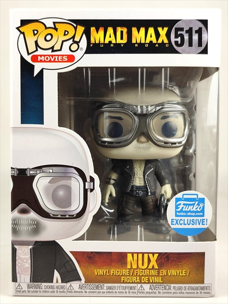 ニュークス ゴーグル FUNKOショップ限定 [マッドマックス 怒りのデス・ロード] FUNKO(ファンコ) POP! MOVIES 511